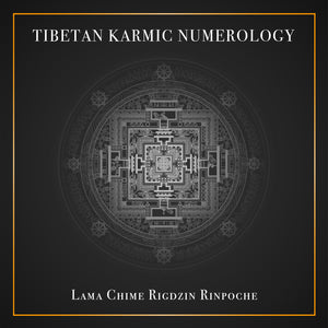 EBOOK Tibetan Karmic Numerology vol 1 & 2