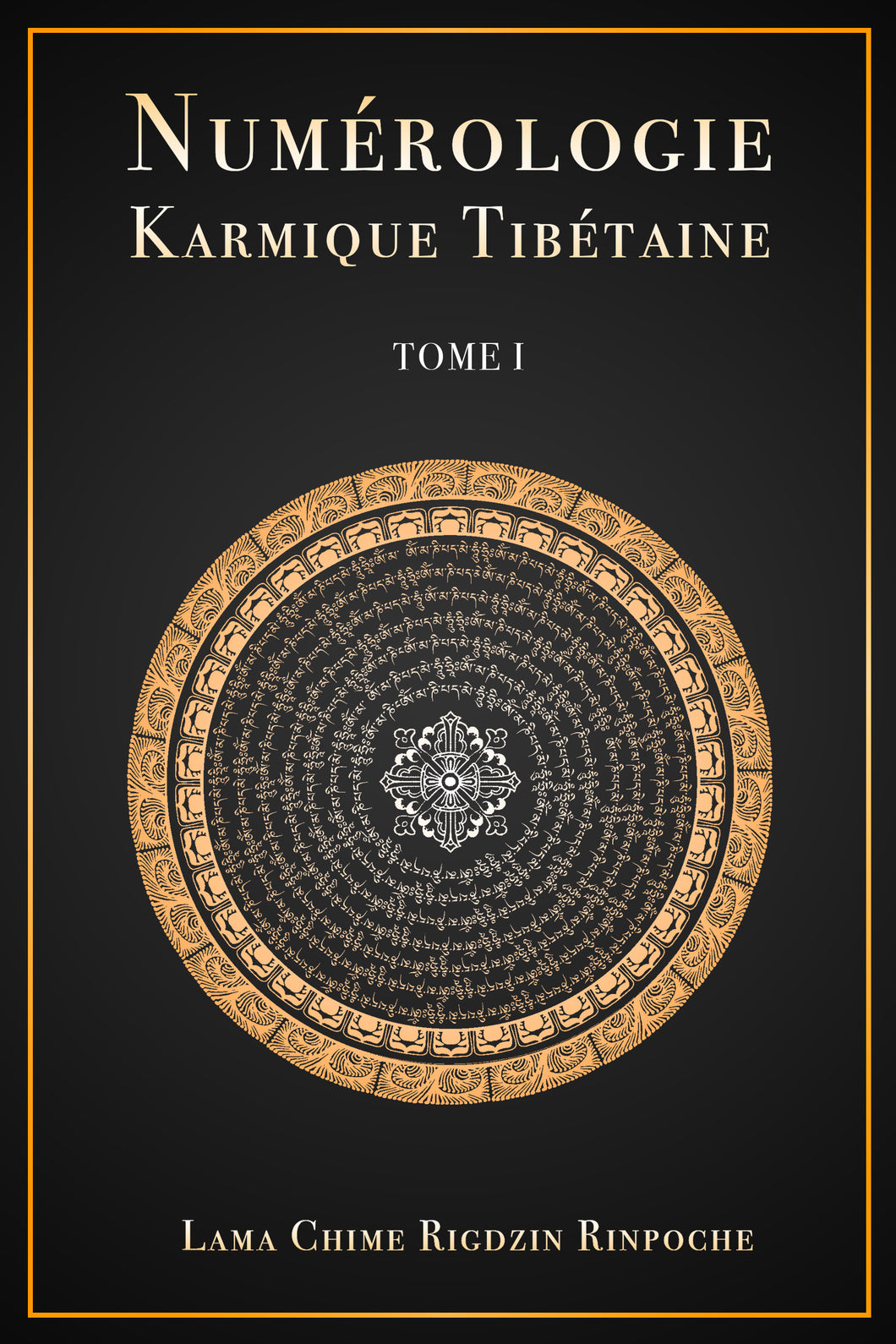 EBOOK Numérologie Karmique Tibétaine TOME 1