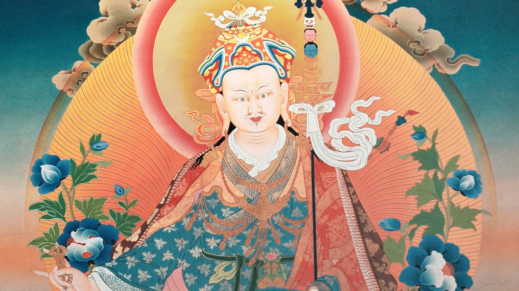 Tibetan Esoteric Buddhism
