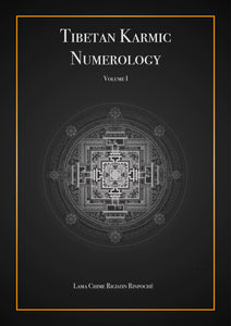 tibetan karmic numerology vol 1