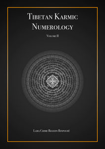 tibetan karmic numerology vol 2